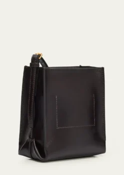OrotonMargot Tiny Leather Bucket Bag