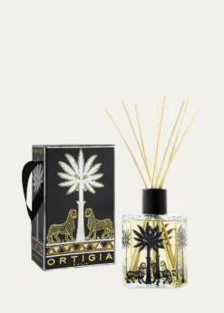 OrtigiaAmbra Nera Palma Diffuser, 16.9 oz.
