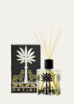 OrtigiaAmbra Nera Palma Diffuser, 16.9 oz.