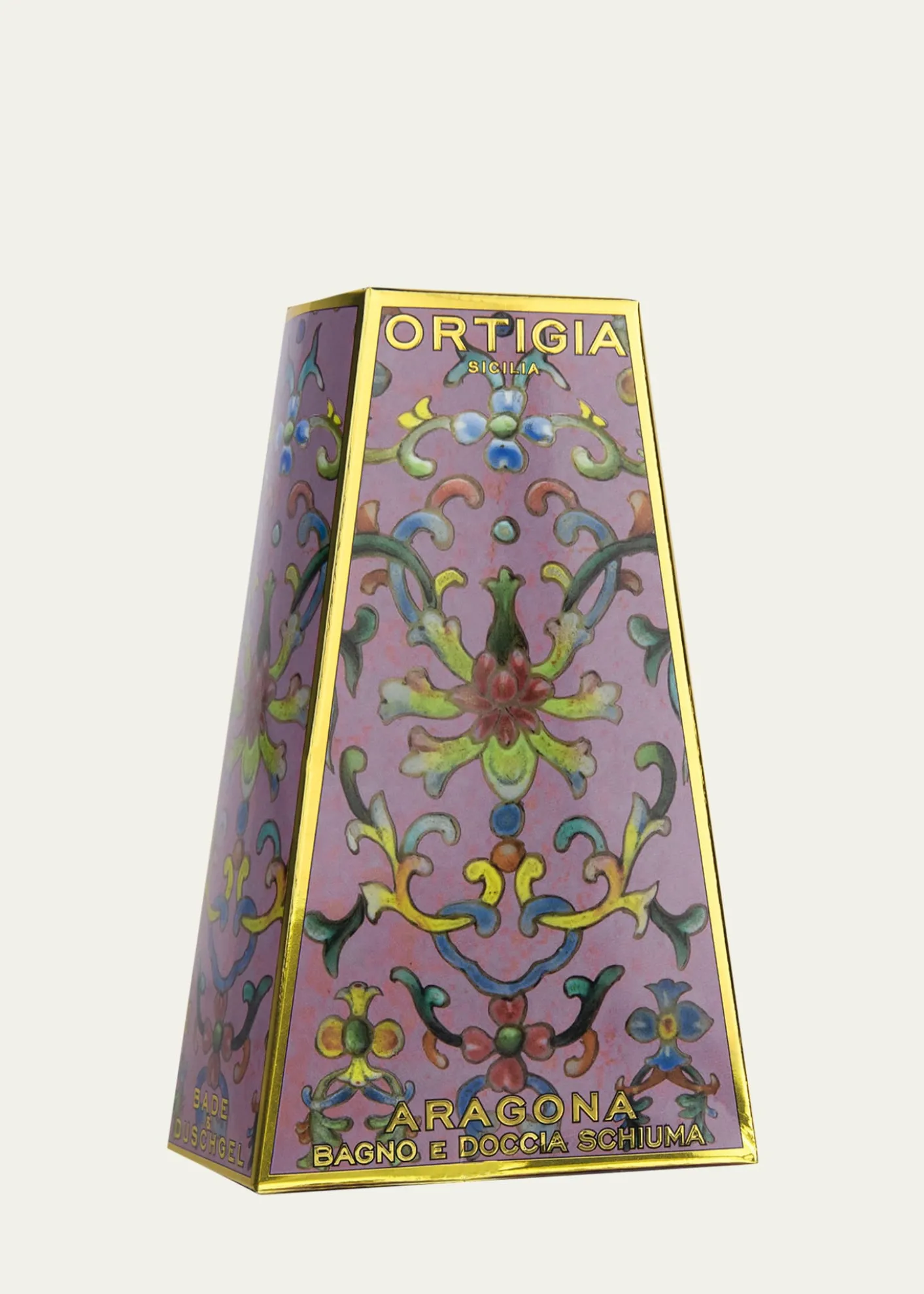 OrtigiaAragona Shower Gel, 8.4 oz.