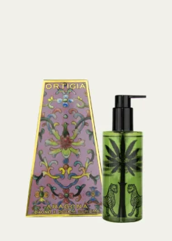 OrtigiaAragona Shower Gel, 8.4 oz.