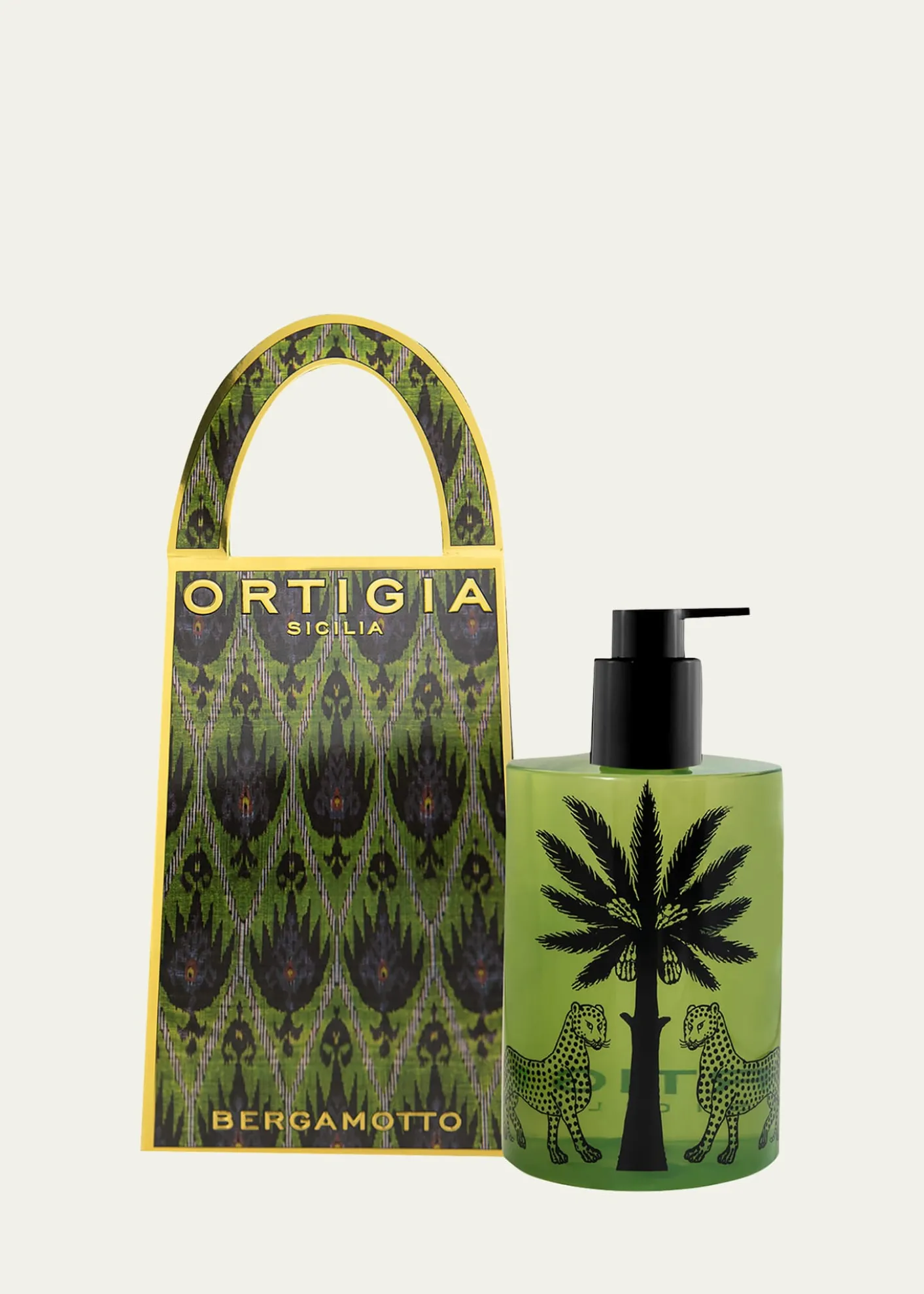 OrtigiaBergamot Hand & Body Wash, 16.9 oz.