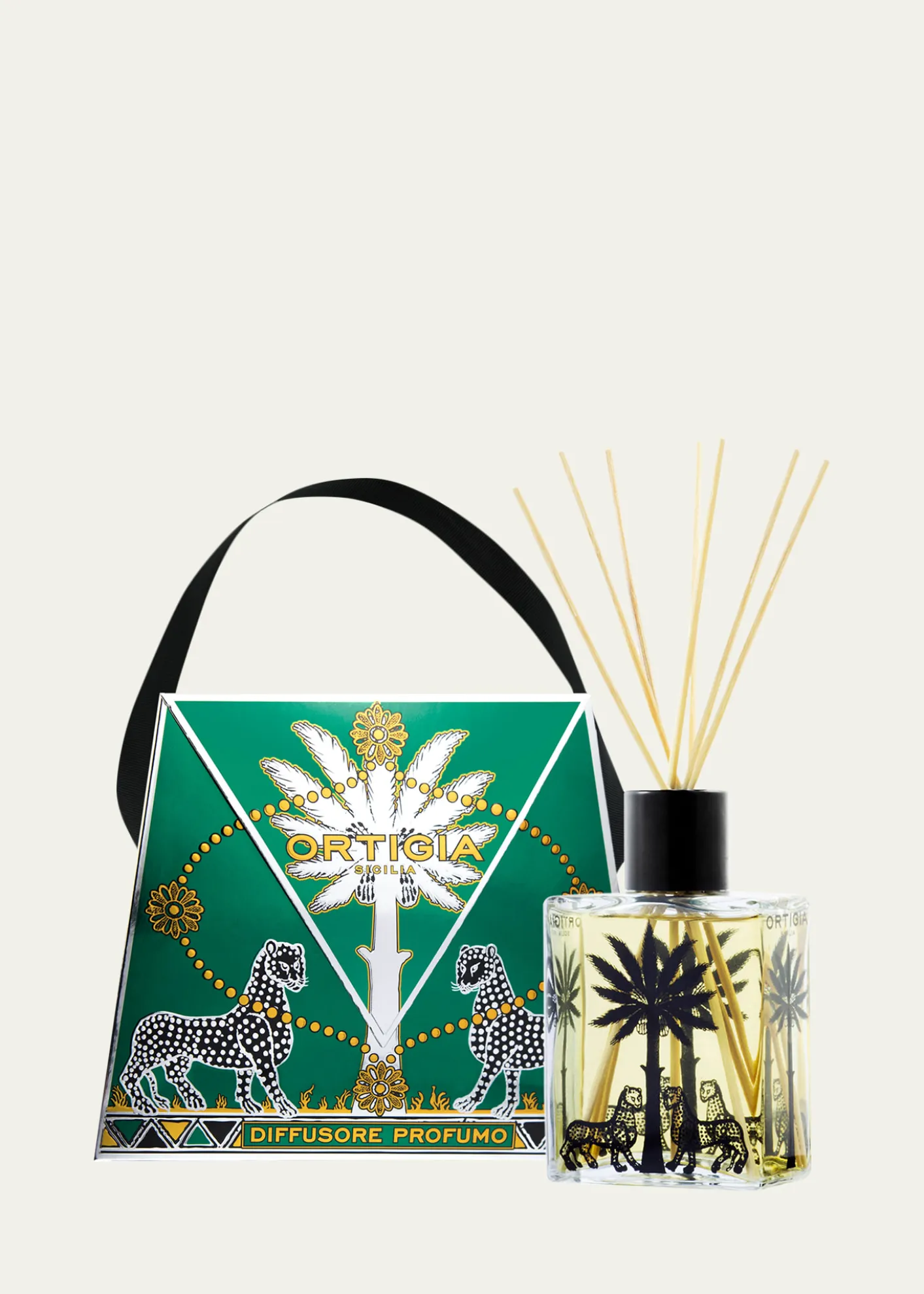 OrtigiaBergamot Perfume Diffuser, 16.9 oz.