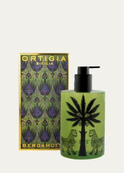 OrtigiaBergamot Shower Gel, 16.9 oz.