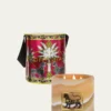 OrtigiaFico d'India Alabaster Candle, 8.8 oz.