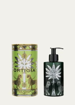 OrtigiaFico d'India Body Cream, 10 oz.