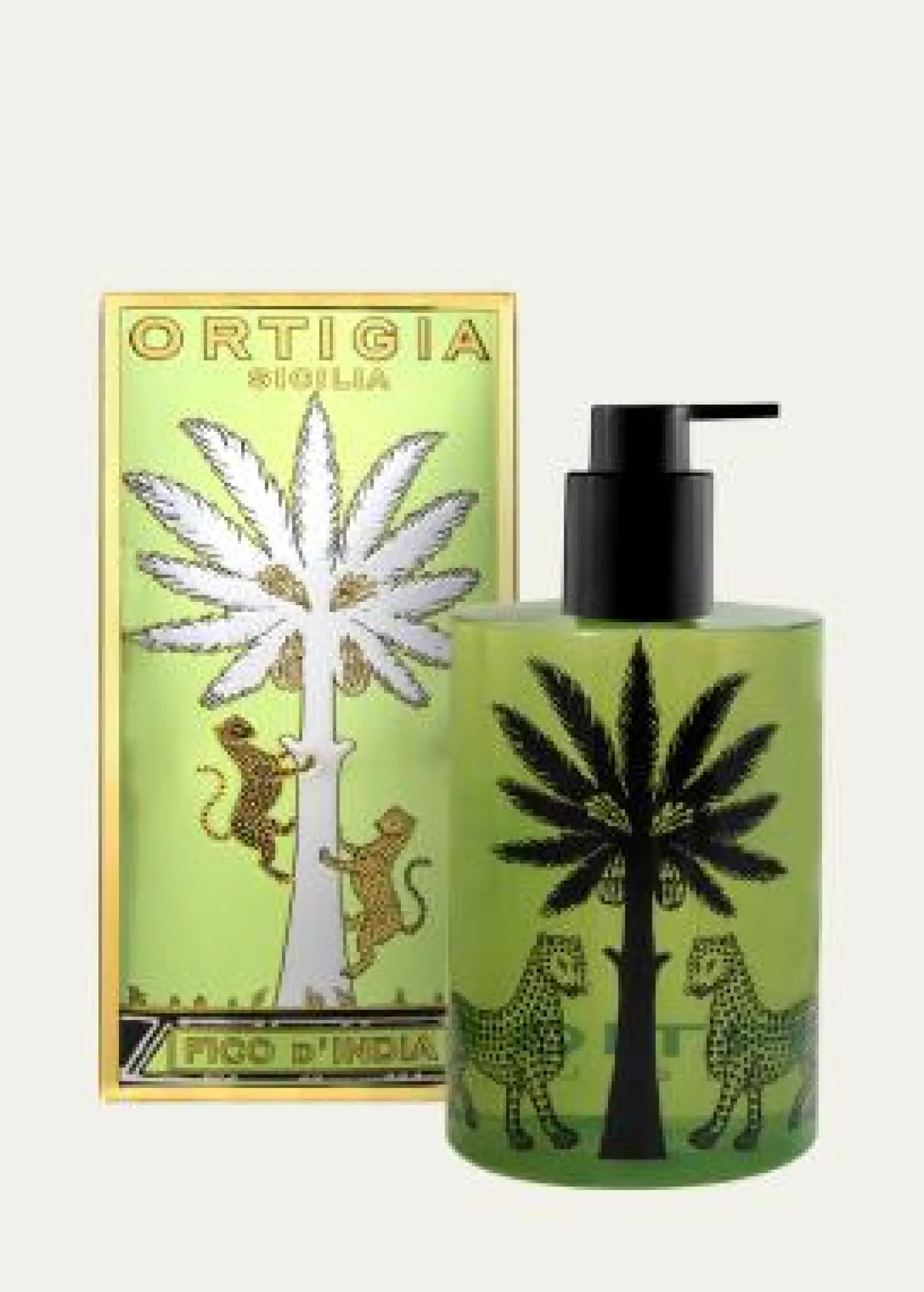 OrtigiaFico d'India Shower Gel, 16.9 oz.