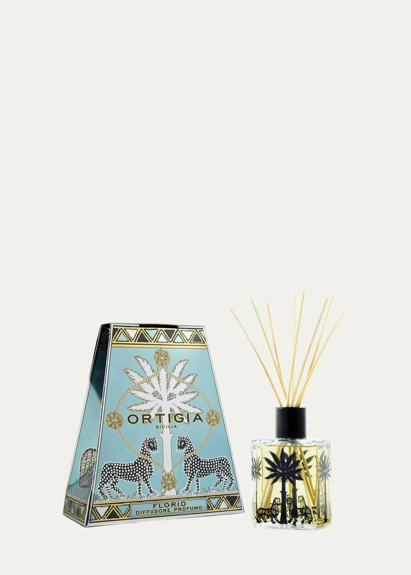 OrtigiaFlorio Perfume Diffuser