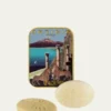 OrtigiaTaormina City Bar Soap Tin, 2 x 0.9 oz.