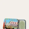 OrtigiaVenezia City Bar Soap Tin, 2 x 0.9 oz.