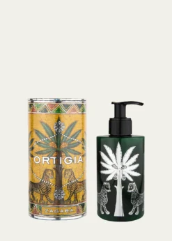 OrtigiaZagara Body Cream, 10 oz.