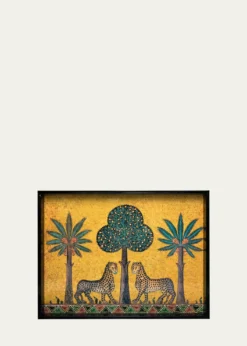 OrtigiaZagara Large Tray