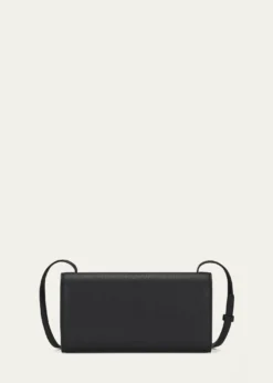 OryanyThe Mandy Flap Leather Crossbody Bag