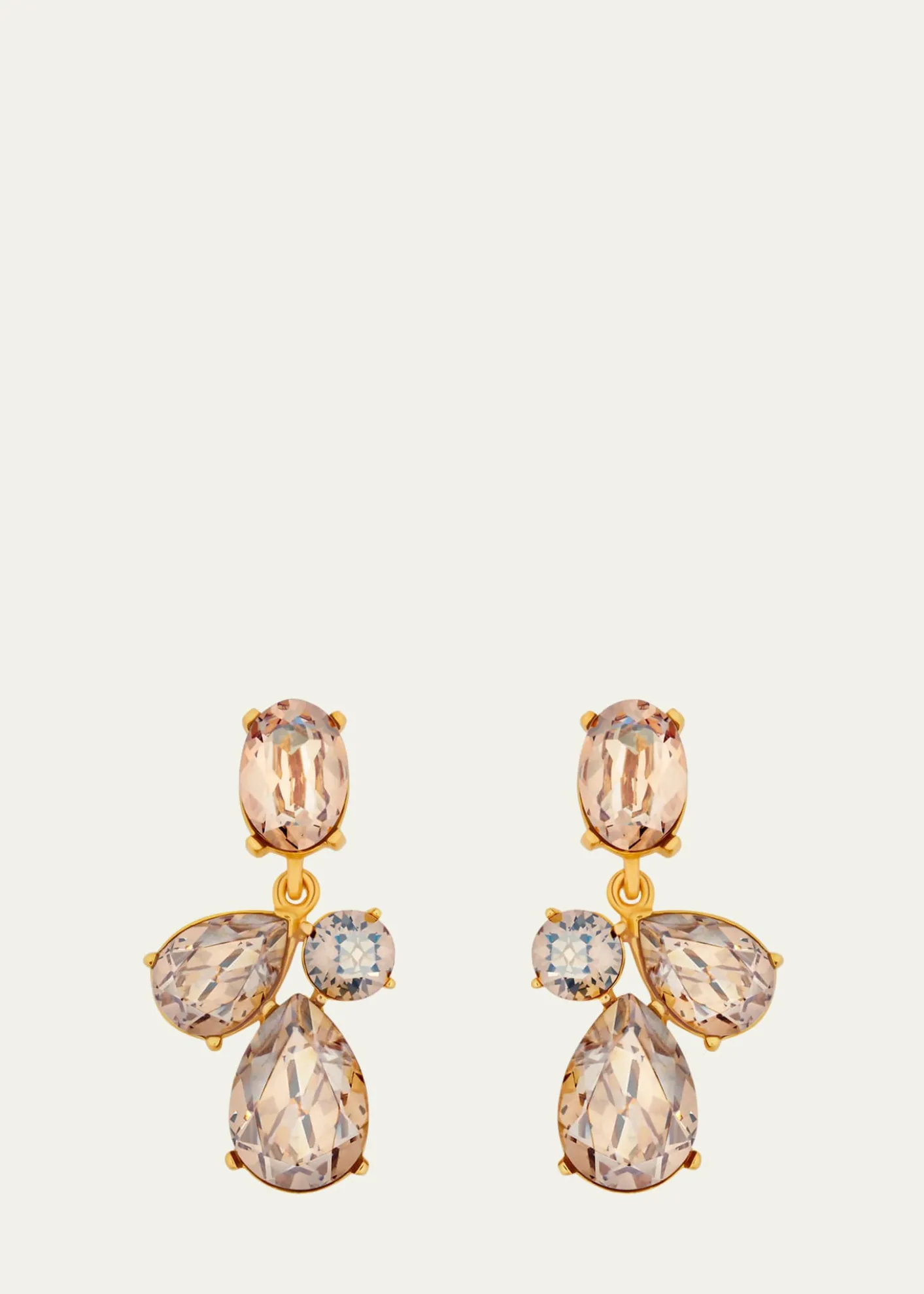 Oscar de la RentaCandy Drop Earrings