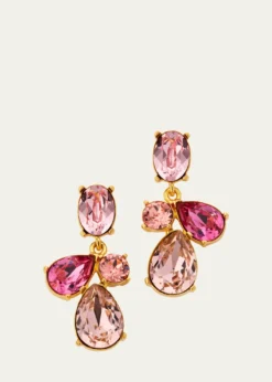 Oscar de la RentaCandy Drop Earrings