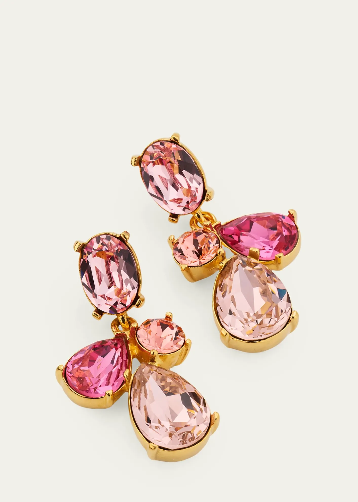 Oscar de la RentaCandy Drop Earrings