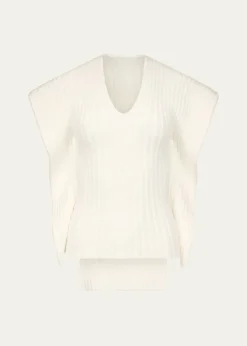 OssouGreer Cotton Cascade Tank Top