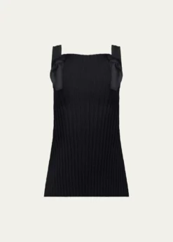 OssouLook Knit Tank Top