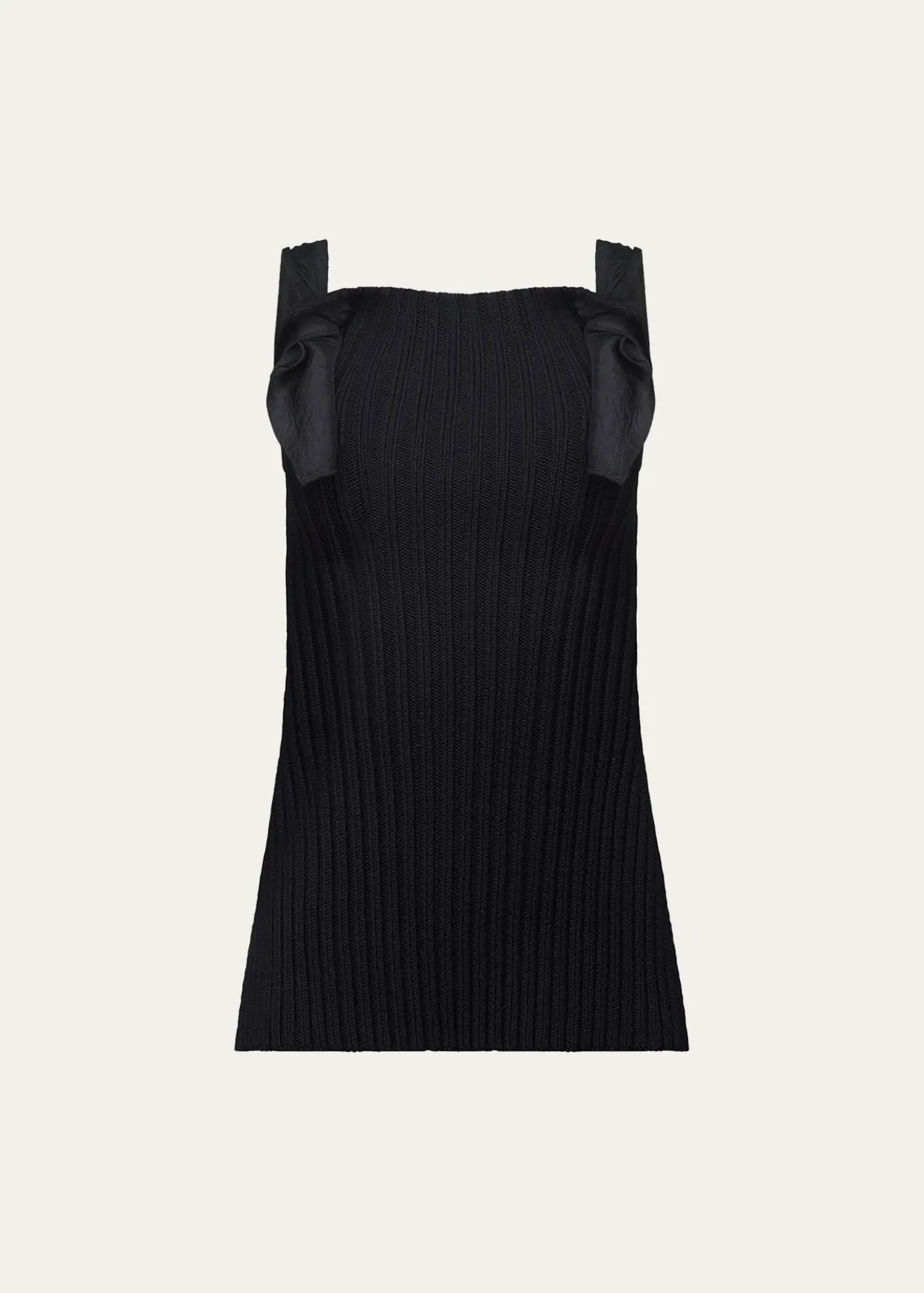 OssouLook Knit Tank Top