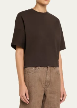 OssouRift Relaxed Boxy T-Shirt