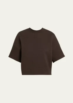 OssouRift Relaxed Boxy T-Shirt