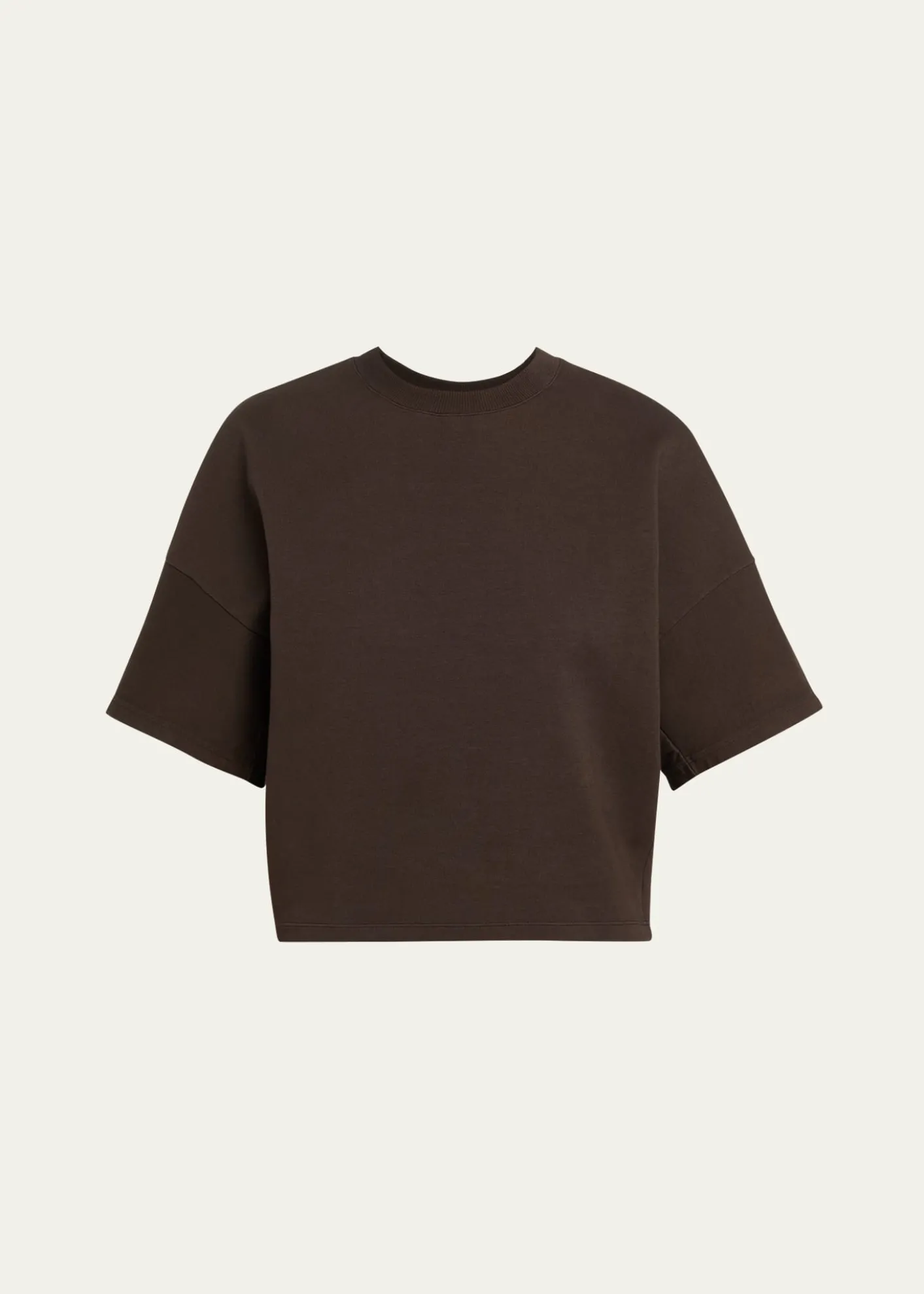 OssouRift Relaxed Boxy T-Shirt