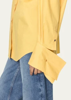 OssouWren Long-Sleeve Poplin Shirt