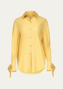 OssouWren Long-Sleeve Poplin Shirt