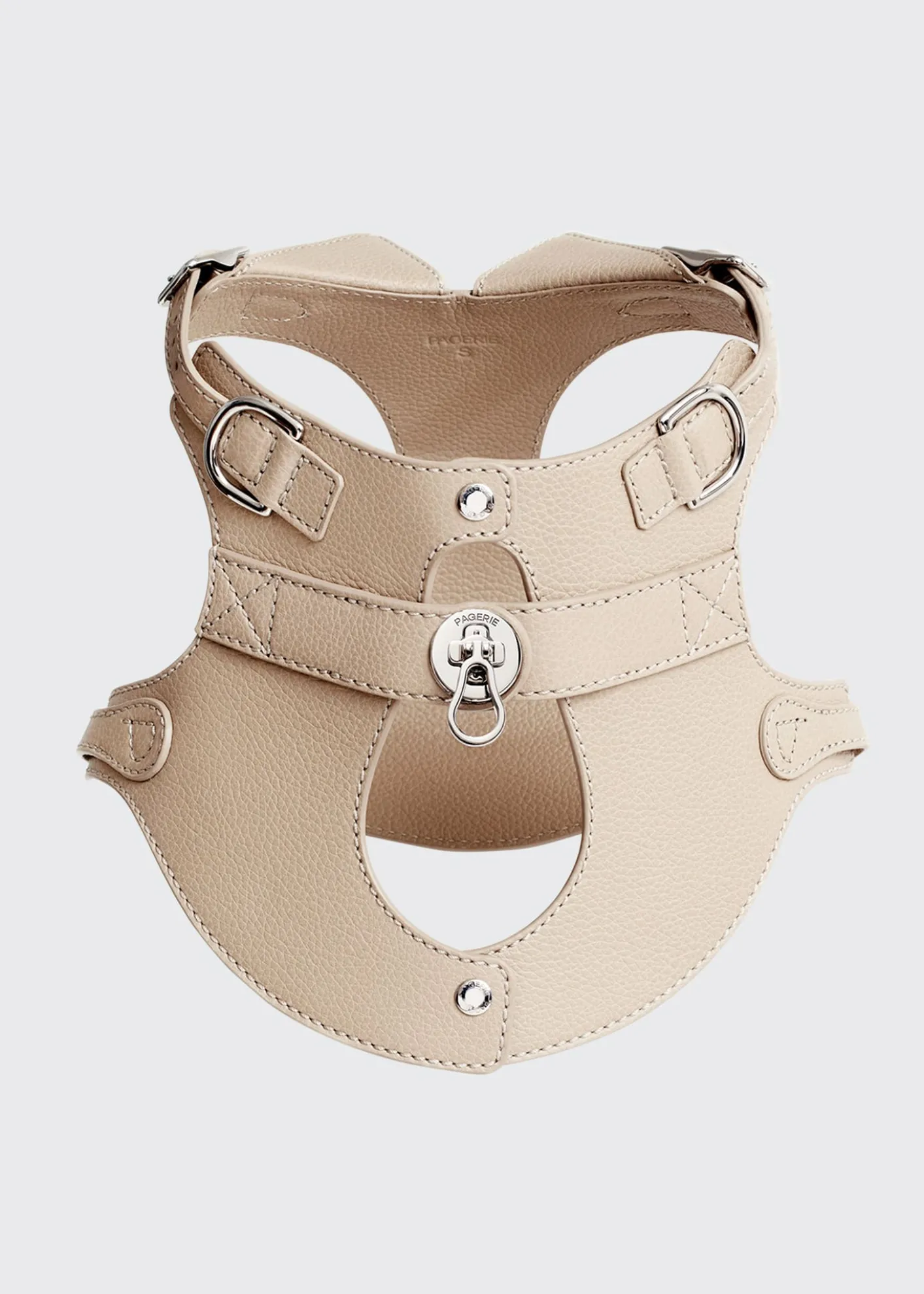 PAGERIEThe Colombo Dog Harness