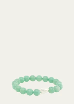 Paige NovickVenus Bracelet with Pearlized Shell