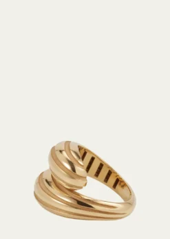 Pamela Zamore18K Yellow Gold EOS Hug Ring