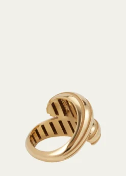 Pamela Zamore18K Yellow Gold EOS Hug Ring