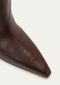 Paris TexasJane Leather Knee Boots