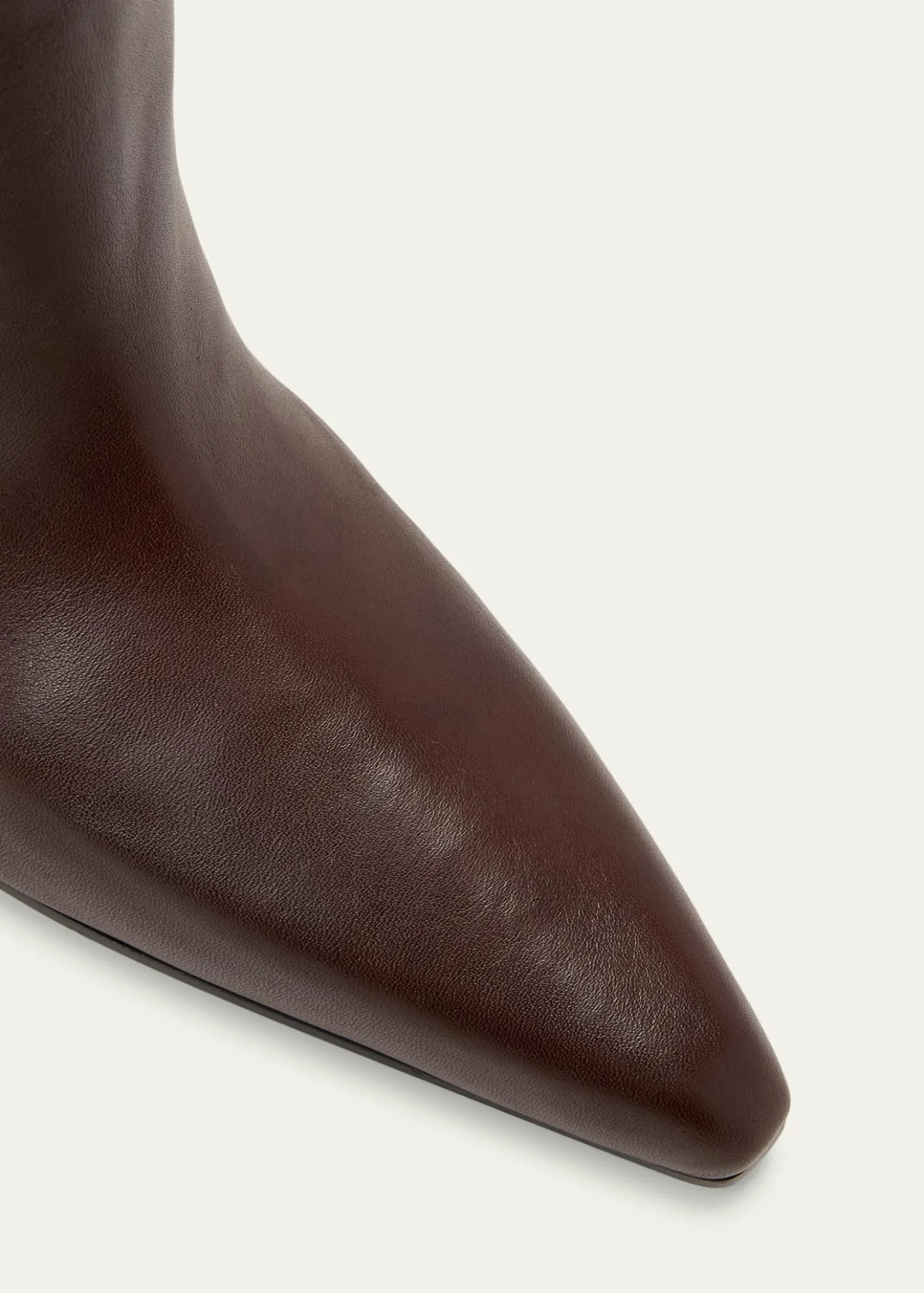 Paris TexasJane Leather Knee Boots
