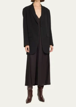 Paris TexasJane Leather Knee Boots