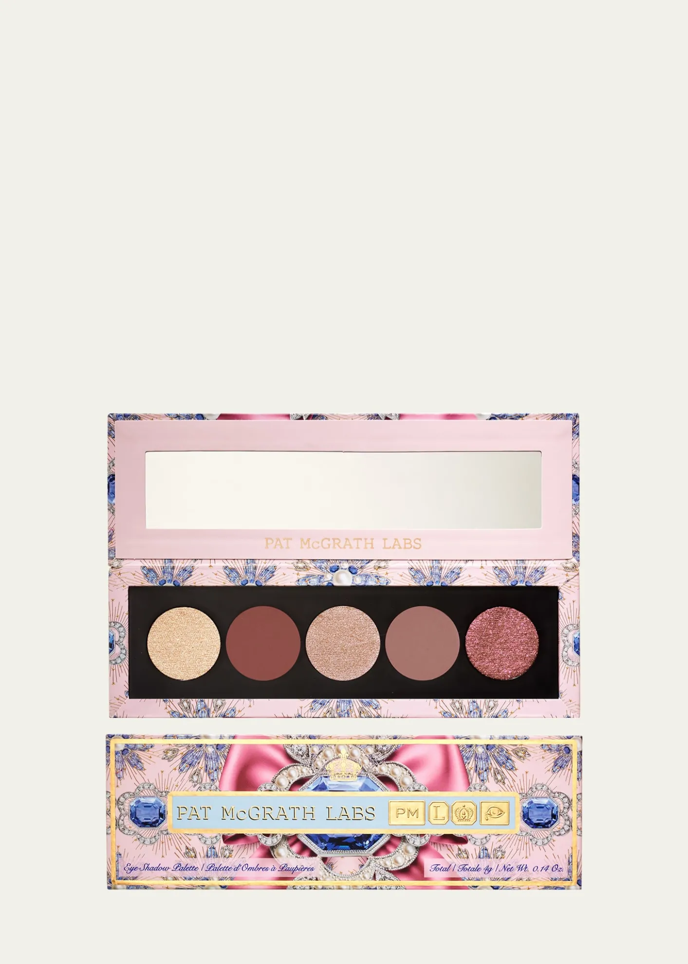 Pat McGrath LabsBijoux Eyeshadow Palette