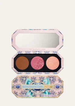 Pat McGrath LabsDivine Blush Bronzer and Glow Trio