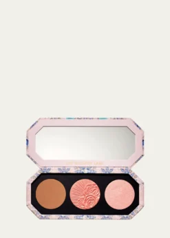 Pat McGrath LabsDivine Blush Bronzer and Glow Trio