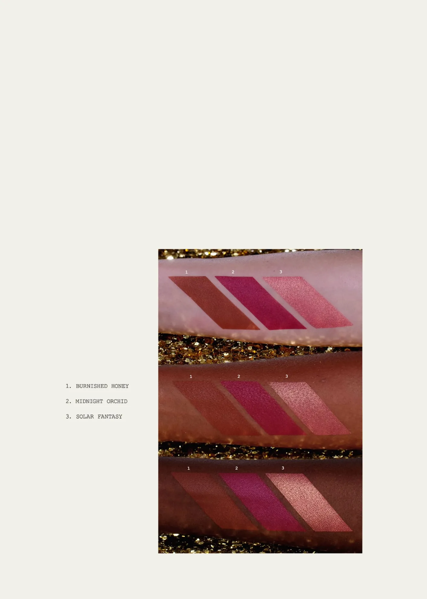 Pat McGrath LabsDivine Blush Bronzer and Glow Trio