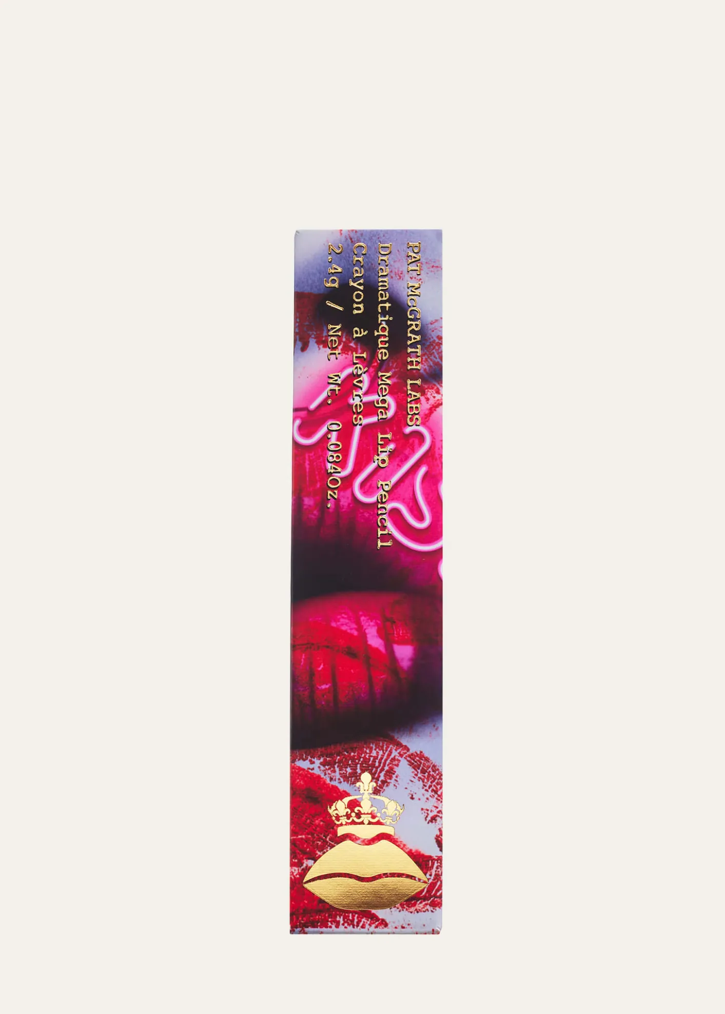 Pat McGrath LabsDramatique Mega Lip Pencil - Garnet Glow