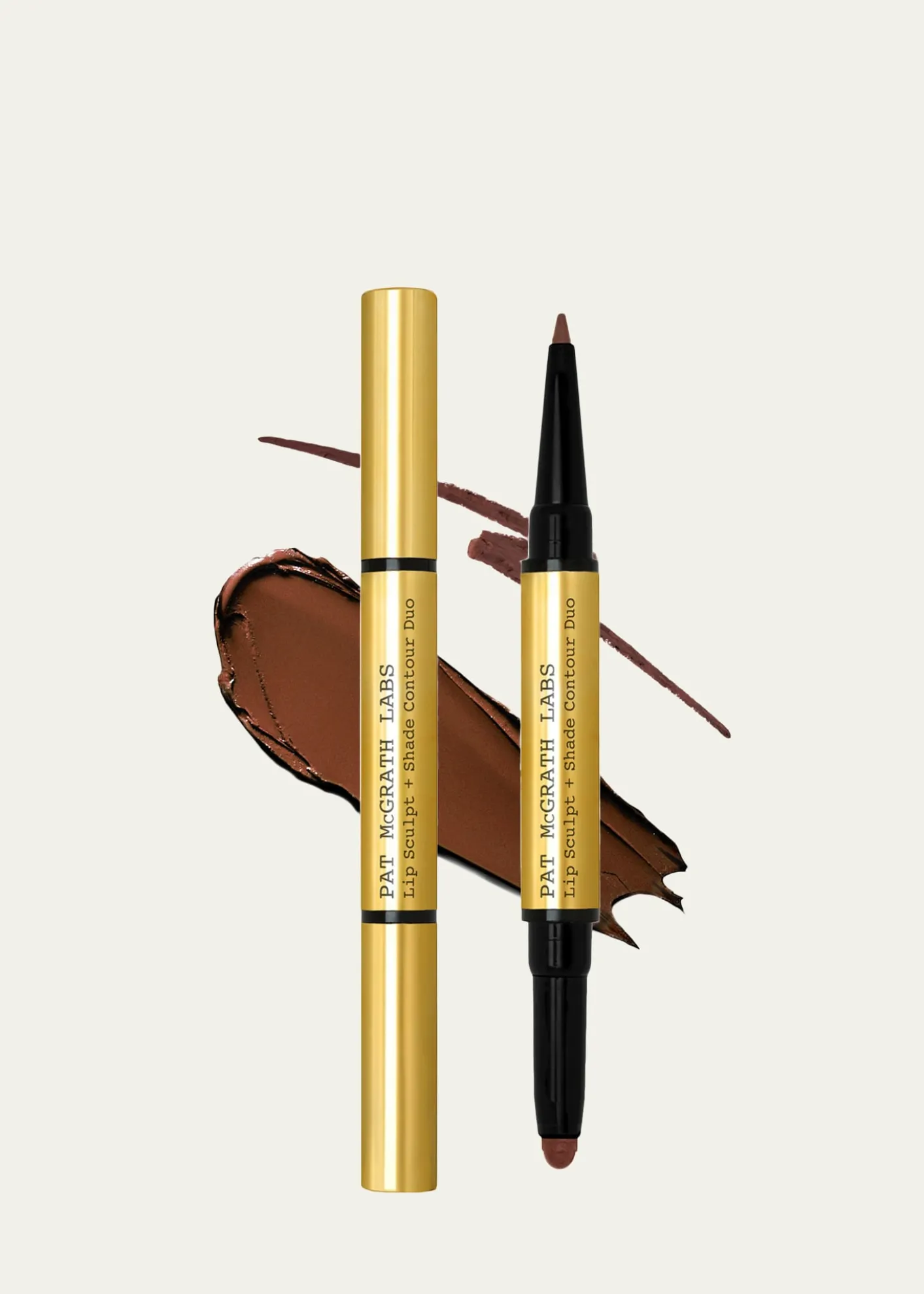 Pat McGrath LabsLip Sculpt + Shade Duo - Shockolate Brown