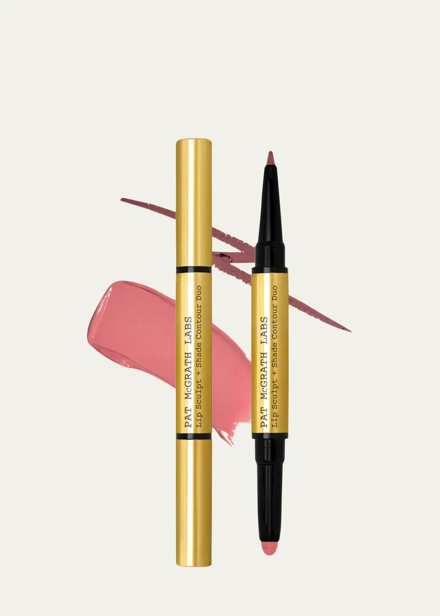 Pat McGrath LabsLip Sculpt + Shade Duo - Divine Rose