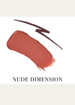 Pat McGrath LabsLip Sculpt + Shade Duo - Nude Dimension