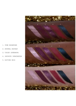 Pat McGrath LabsLuminous Legends 5 Pan Eye Shadow Palette