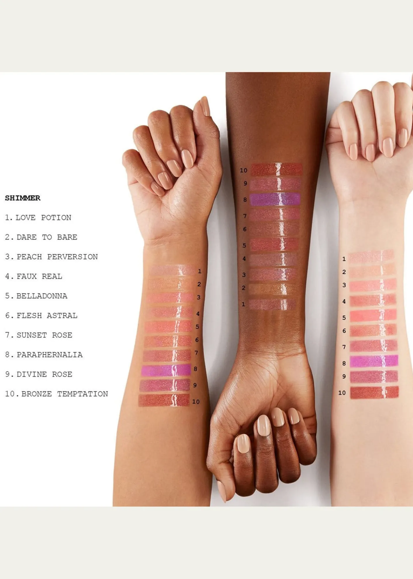 Pat McGrath LabsLUST: Lip Gloss