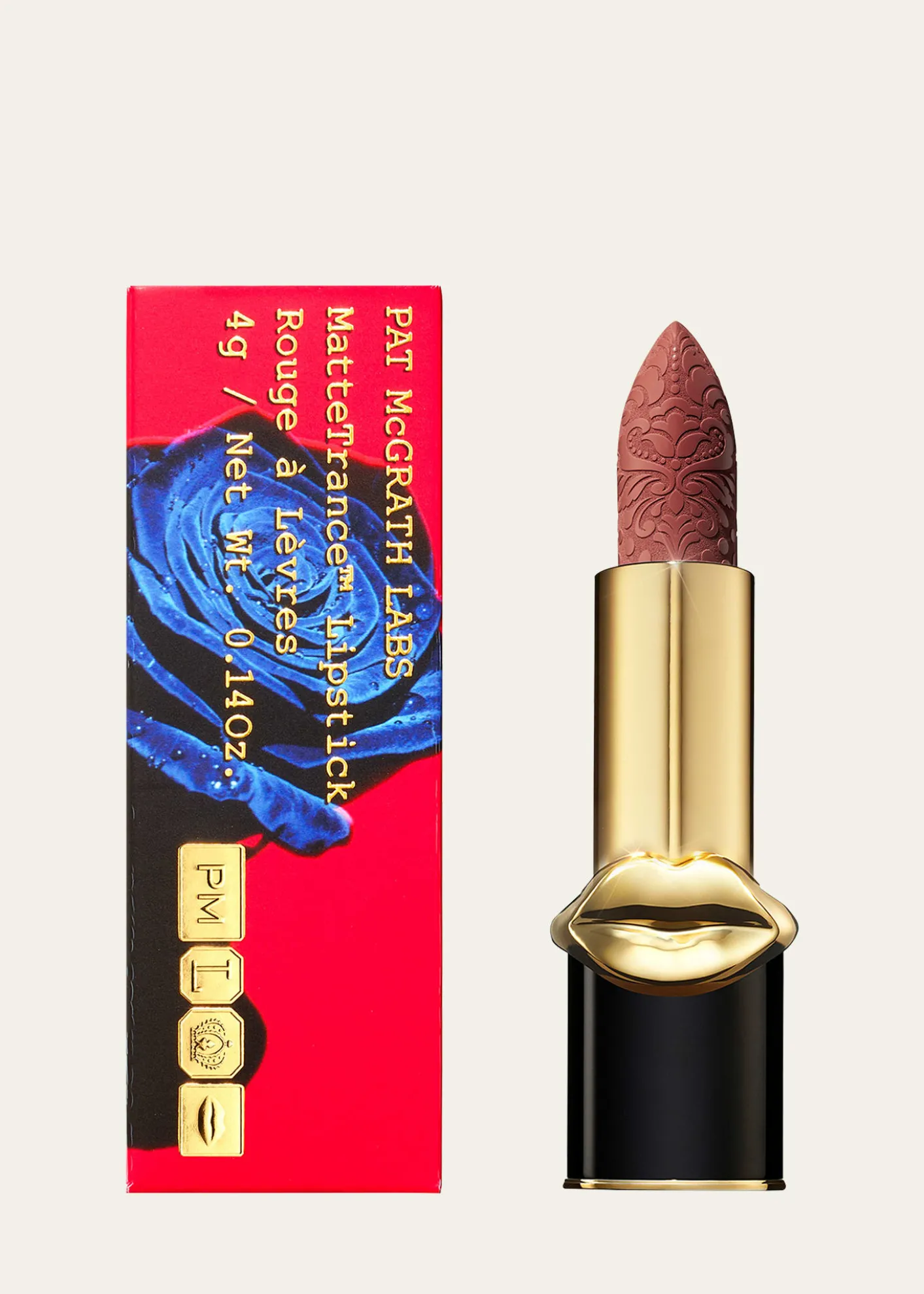 Pat McGrath LabsMatteTrance Lipstick