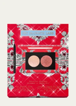 Pat McGrath LabsPetallic Passion Shimmer & Smoke Kit