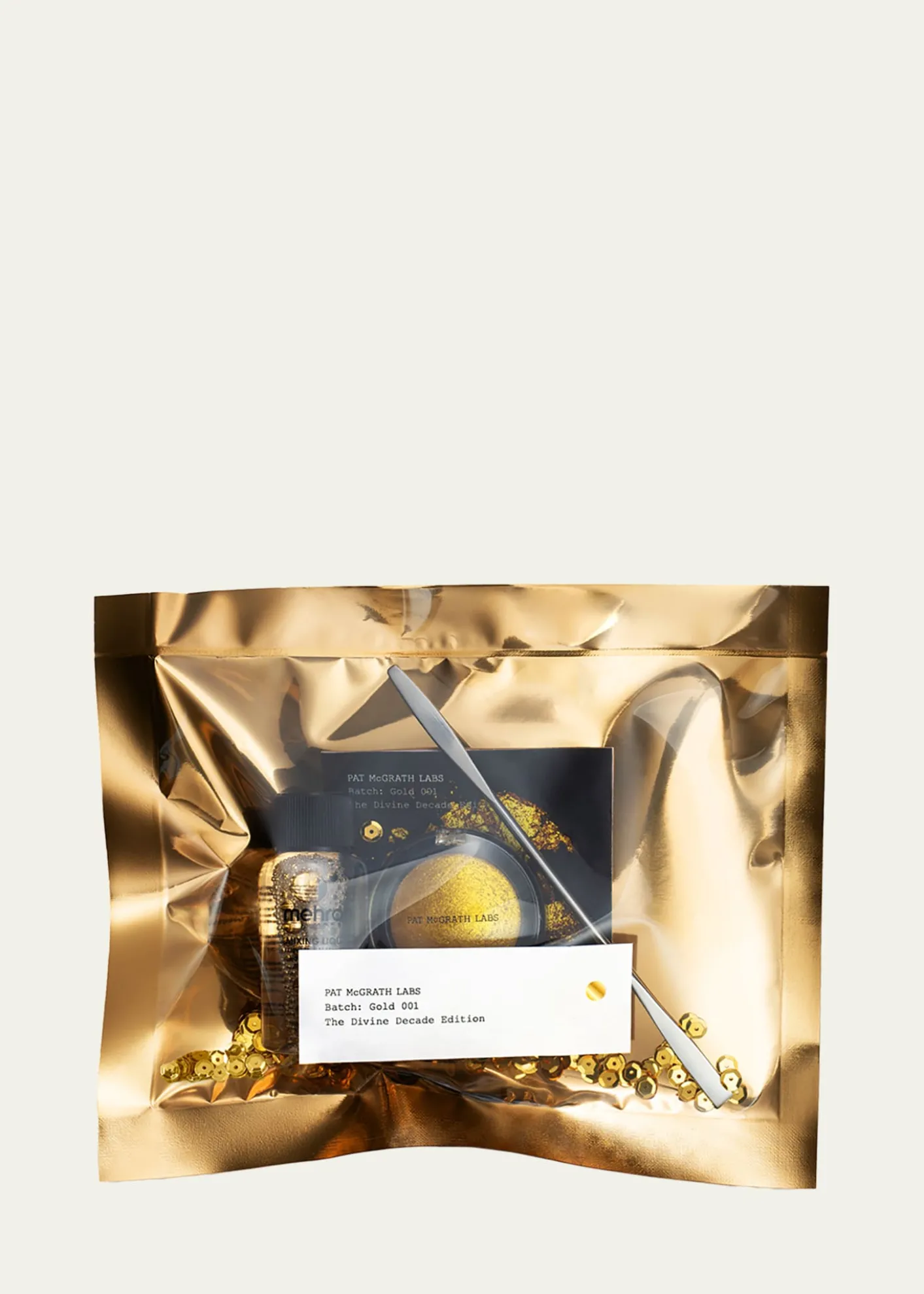 Pat McGrath LabsThe Divine Decade Edition - Gold 001