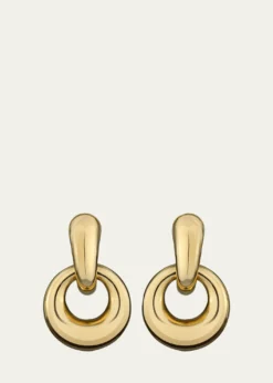 Paul Morelli18K Ultimate Gold Door Knocker Earrings