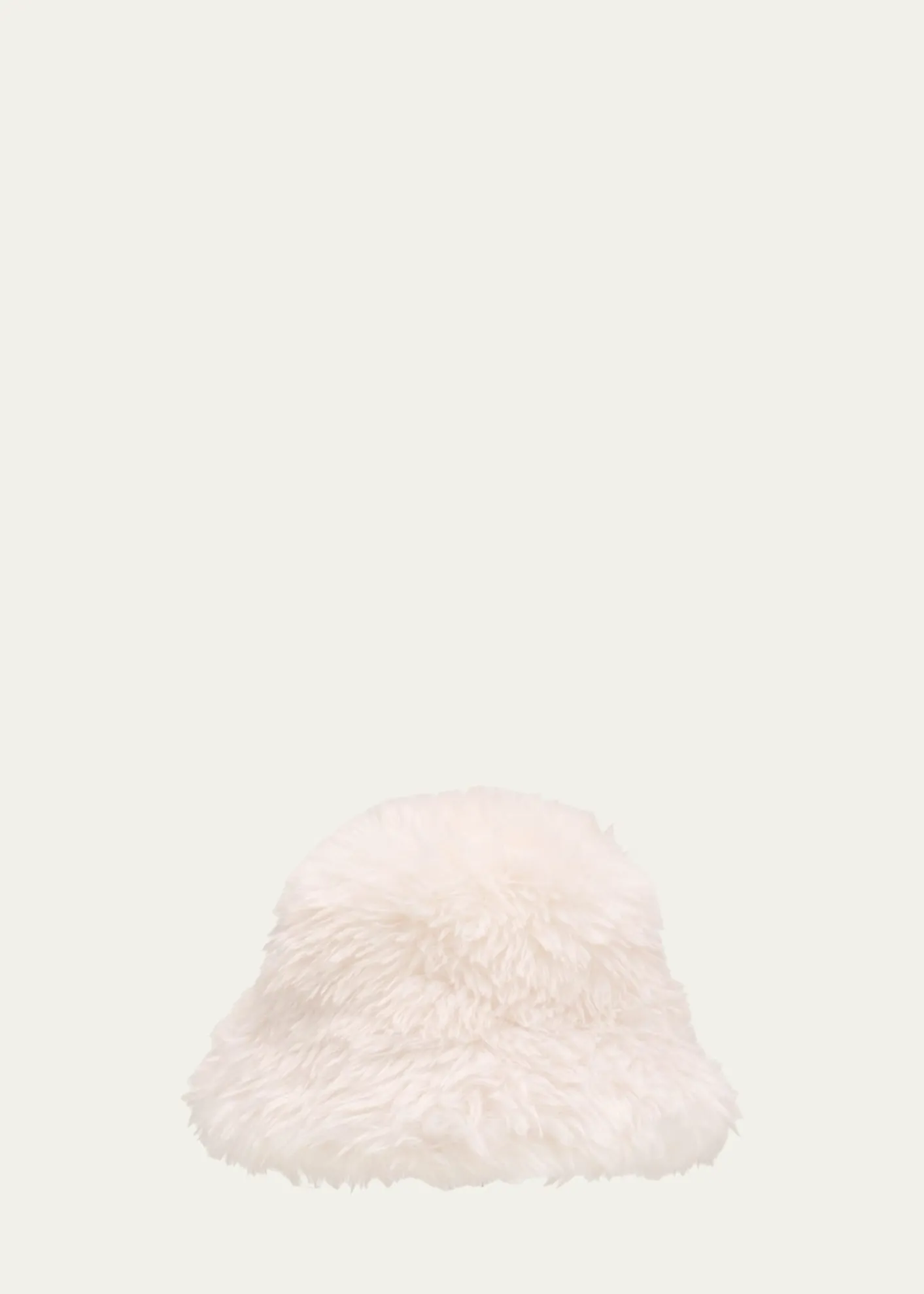 Perfect MomentFaux Fur Bucket Hat